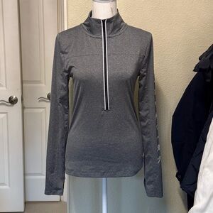 PINK Victoria's Secret Gray Pullover